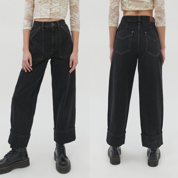 bdg carter deep cuff